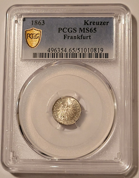 germany-state-frankfurt-1863-silver-kreuzer-ms65-pcgs-gsh-a