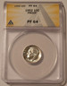 1952-roosevelt-dime-pf64-anacs-a