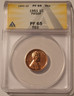 1951-lincoln-wheat-cent-pf65-red-anacs-a
