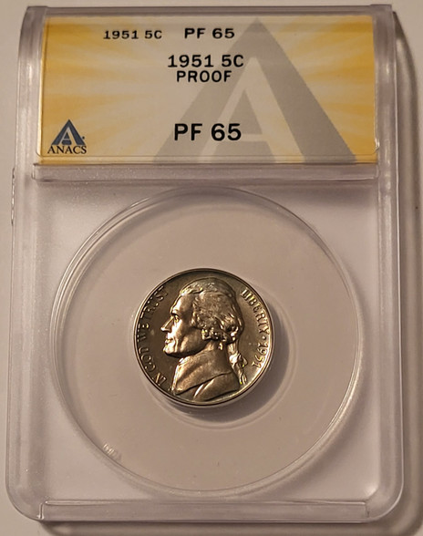 1951-jefferson-nickel-pr65-anacs-toning-a