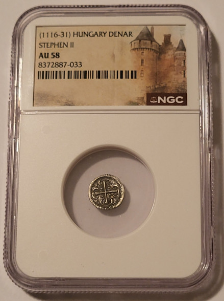 hungary-stephen-2-silver-denar-cross-type-au58-ngc-a