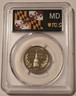 2000-s-clad-maryland-state-quarter-pr70-dcam-pcgs-flag-a