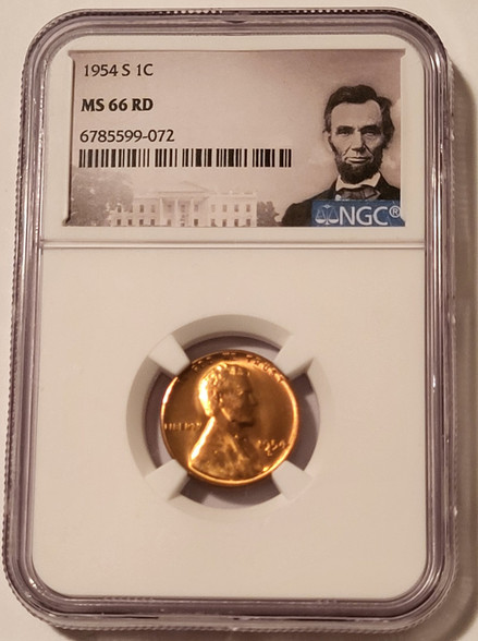 1954-s-lincoln-wheat-cent-ms66-red-ngc-portrait-a