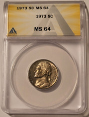 1973-jefferson-nickel-ms64-anacs-lt-a