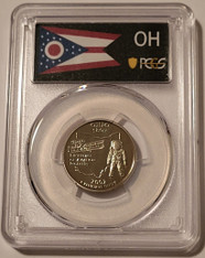 2002-s-clad-ohio-state-quarter-pr70-dcam-pcgs-flag-a