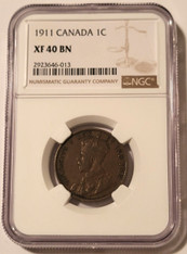 Canada-1911-large-cent-xf40-bn-ngc-a
