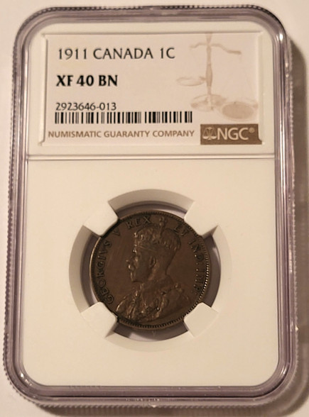 Canada-1911-large-cent-xf40-bn-ngc-a