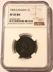 Canada-1904-large-cent-xf45-bn-ngc-a