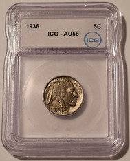 1936-buffalo-nickel-au58-icg-a