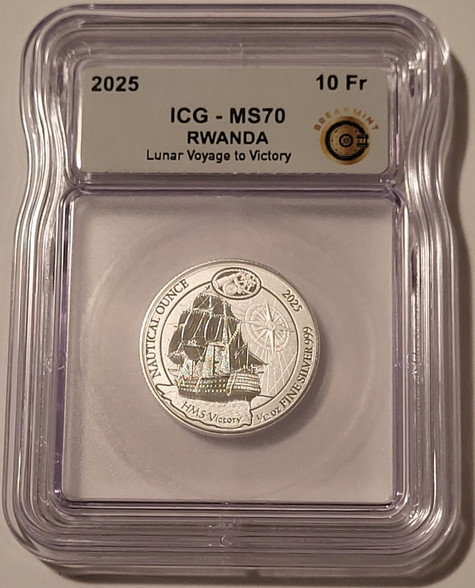 Rwanda-2025-10-francs-silver-ms70-icg-a