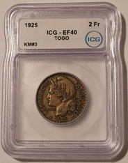 Togo-1925-2-francs-xf40-icg-a