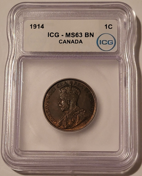 Canada-1914-large-cent-ms63-bn-icg-a