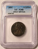 Britain-1890-half-penny-au58-icg-a