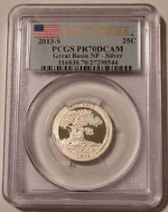 2013-s-silver-great-basin-quarter-pr70-dcam-pcgs-fs-a