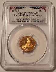 2009-s-lincoln-cent-formative-pr69-dcam-pcgs-bunting-a