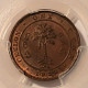 Ceylon-1929-cent-ms62-bn-pcgs-gsh-d