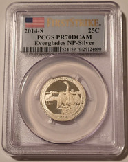 2014-s-silver-everglades-quarter-pr70-dam-pcgs-fs-a