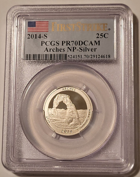 2014-s-silver-arches-quarter-pr70-pcgs-fs-a