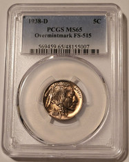 1938-d-buffalo-nickel-overmintmark-fs515-ms65-pcgs-toning-a