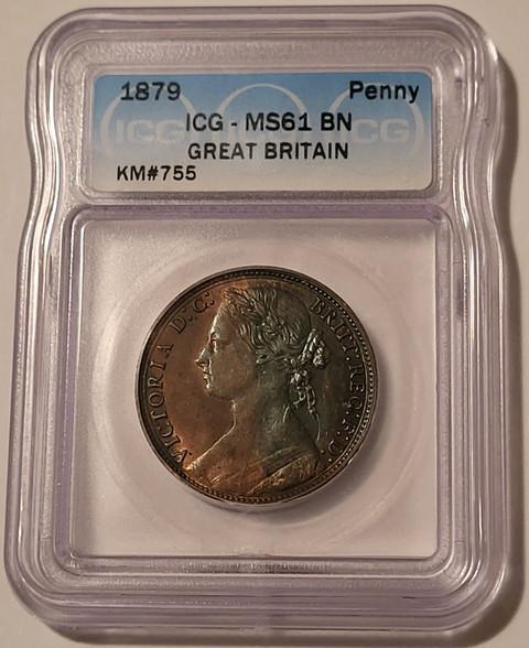 Britain-1879-penny-ms61-bn-icg-a