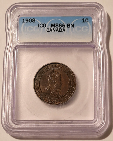 Canada-edward-vii-1908-large-cent-ms65-bn-icg-a