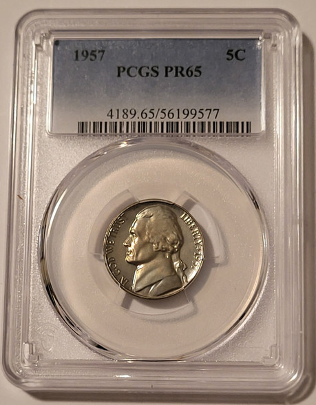 1957-Jefferson-nickel-proof-pr65-pcgs-lt-a
