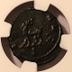 Roman-Gallienus-goat-double-denarius-xf-ngc-d