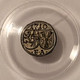 Austria-Salzburg-1710-silver-pfennig-ms62-pcgs-gsh-c