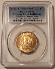 2007-madison-presidential-dollar-sf-error-sp66-pcgs-a