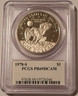 1978-s-eisenhower-dollar-pr69-dcam-pcgs-40th-label-b