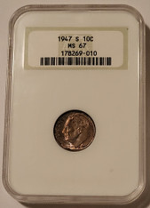 1947-s-Roosevelt-dime-ms67-ngc-oh-toned-a