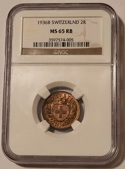 Switzerland-1936-b-2-rappen-ms65-rb-ngc-a