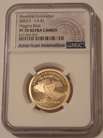 2023-s-american-innovation-dollar-louisiana-pf70-uc-ngc-a