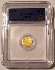 Liberia-2026-gold-12-dollars-ms70-icg-a