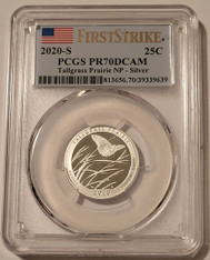 2020-s-silver-tallgrass-quarter-proof-pr70-pcgs-fs-a