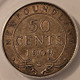 Canada-Newfoundland-1909-silver-50-cents-xf45-anacs-toned-c