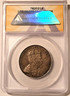 Canada-Newfoundland-1909-silver-50-cents-xf45-anacs-toned-b