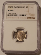 Switzerland-1925-b-5-rappen-ms64-ngc-a