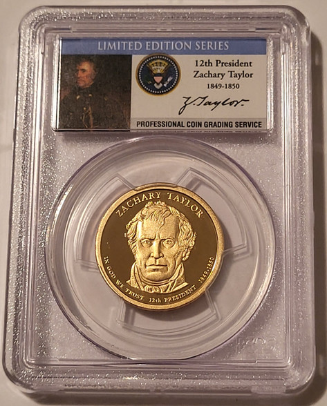 2009-s-zach-taylor-dollar-proof-pr70-dcam-pcgs-limited-a