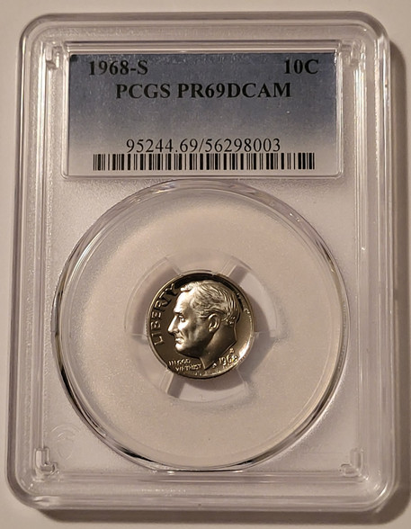 1968-s-roosevelt-dime-pr69-dcam-pcgs-a