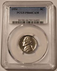 1954-jefferson-nickel-pr66-cam-pcgs-a