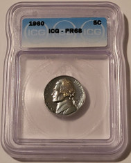 1960-jefferson-nickel-pr68-icg-nice-toning-a