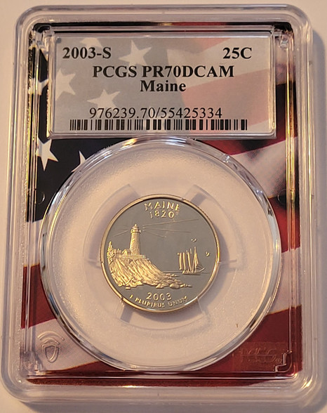 maine-2003-s-clad-state-quarter-pr70-dcam-pcgs-ff-a