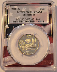 Arkansas-2003-s-clad-state-quarter-pr70-dcam-pcgs-ff-a
