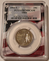 Ohio-2002-s-clad-state-quarter-pr70-dcam-pcgs-ff-a