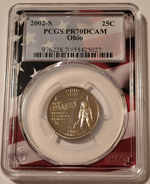 Ohio-2002-s-clad-state-quarter-pr70-dcam-pcgs-ff-a