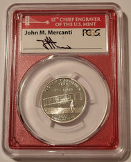 North-Carolina-silver-state-quarter-2001-pr70-dcam-pcgs-merc-a