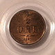 sweden-1857-half-ore-ms64-rb-pcgs-c