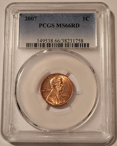 2007-lincoln-cent-ms66-red-pcgs-a