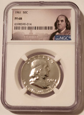 1961-franklin-half-dollar-pf68-ngc-port-a